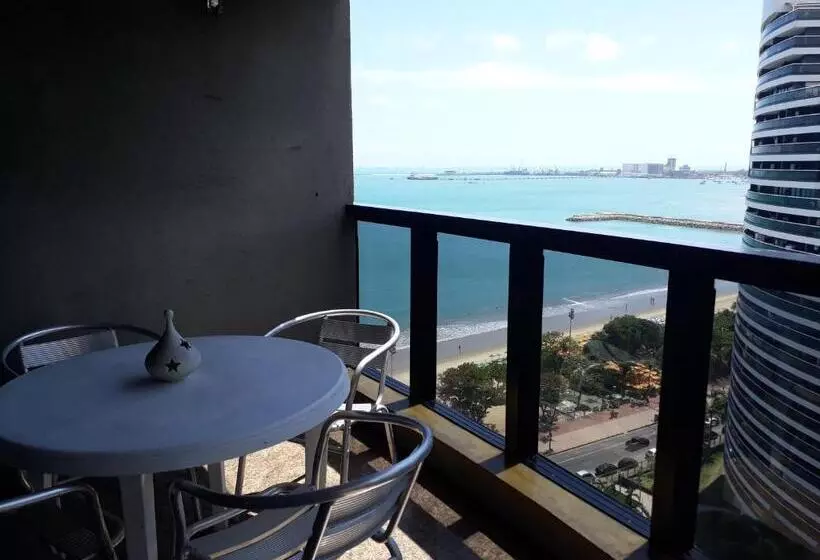 Fotos del hotel Atlantico Residence Beira Mar:  19