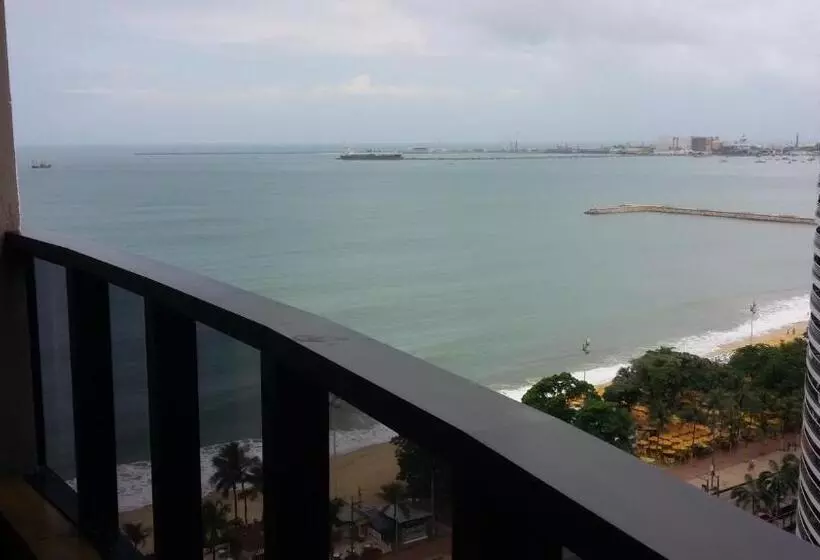 Fotos del hotel Atlantico Residence Beira Mar:  3