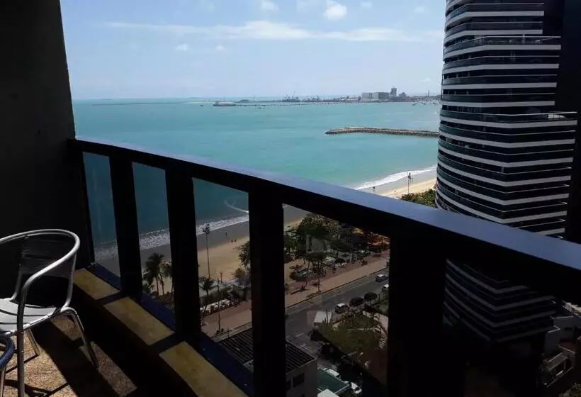 Fotos del hotel Atlantico Residence Beira Mar:  10