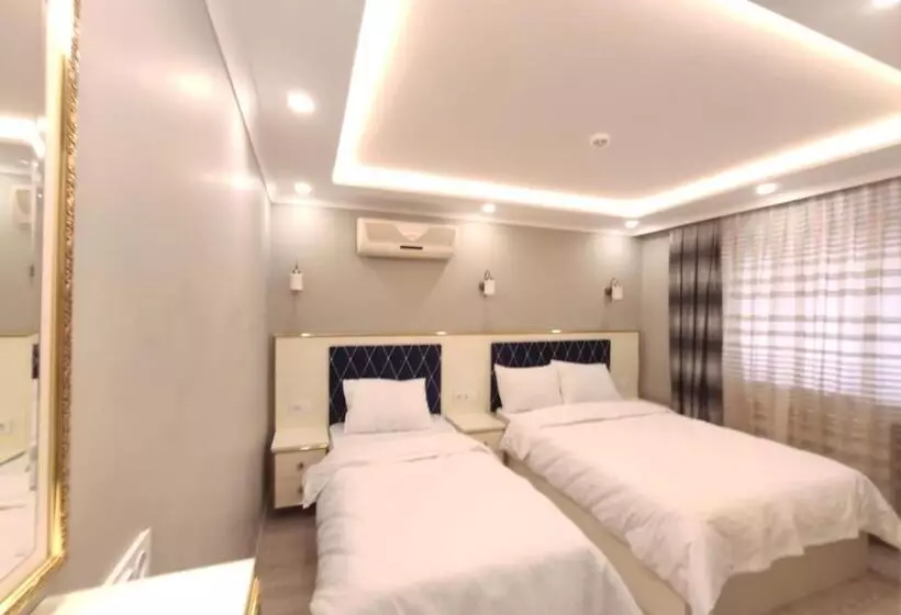 Fotos del hotel Family Istanbul:  17