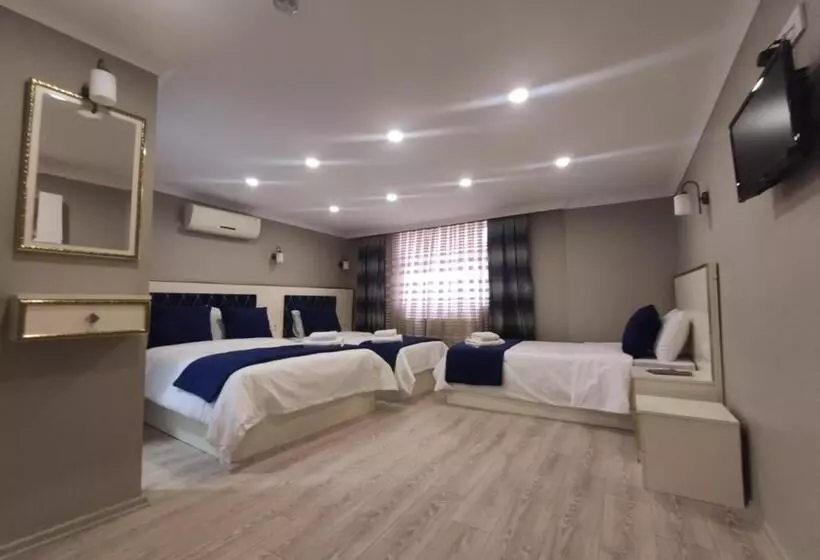 Fotos del hotel Family Istanbul:  22