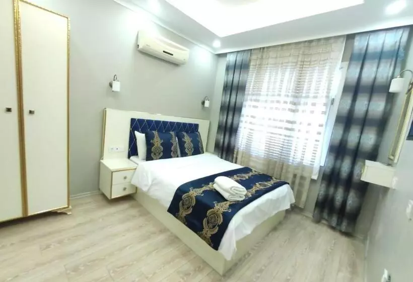 Fotos del hotel Family Istanbul:  12