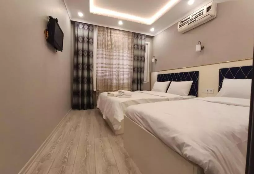 Fotos del hotel Family Istanbul:  23