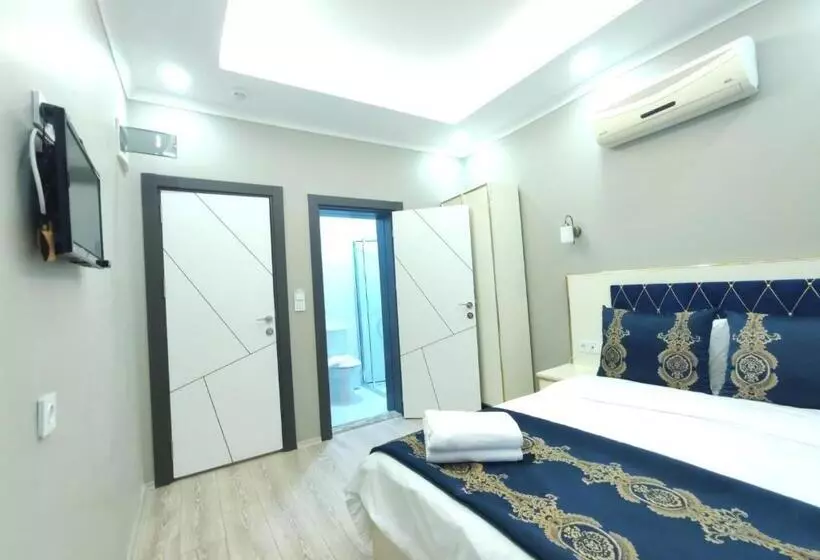 Fotos del hotel Family Istanbul:  16