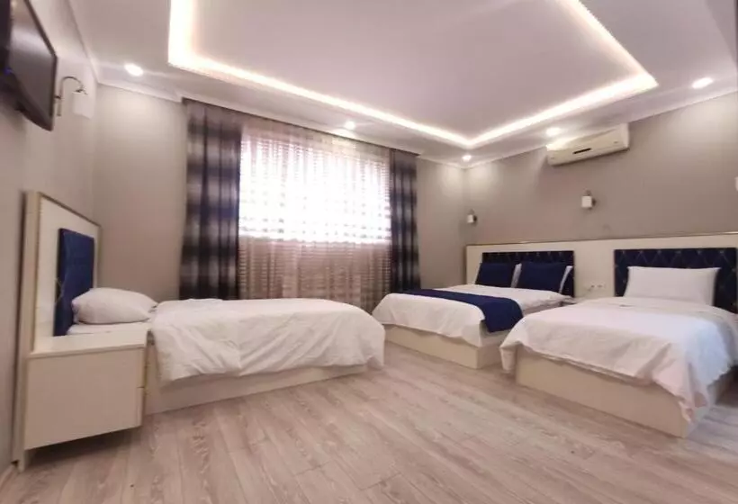 Fotos del hotel Family Istanbul:  6