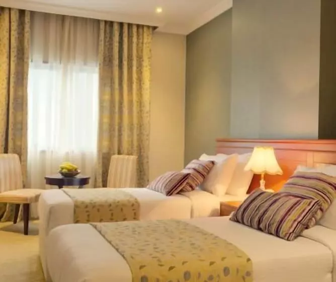Fotos del hotel Barakat Burhan:  12