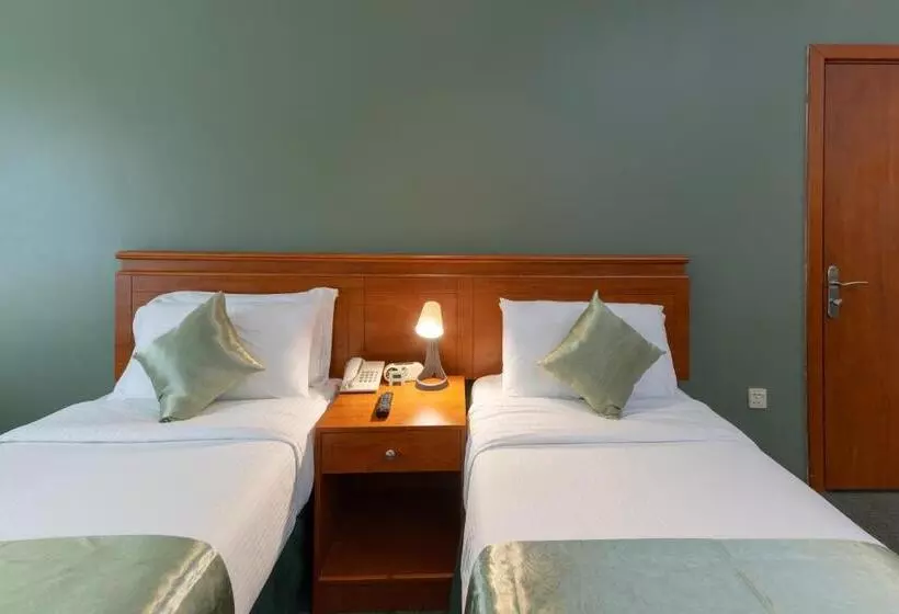 Fotos del hotel Barakat Burhan:  18