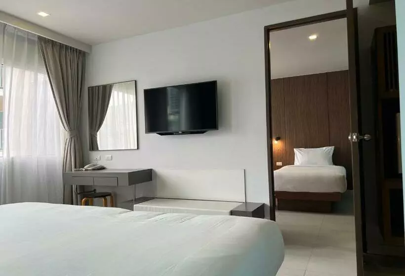 Fotos del hotel Elegancy Sansabai:  13