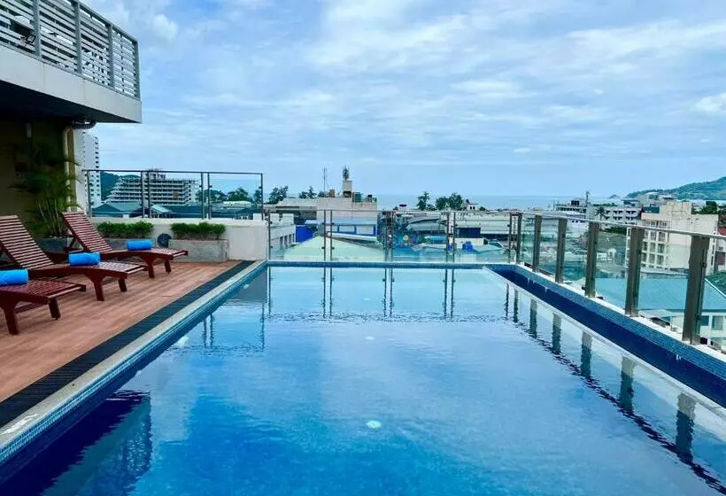 Fotos del hotel Elegancy Sansabai:  8