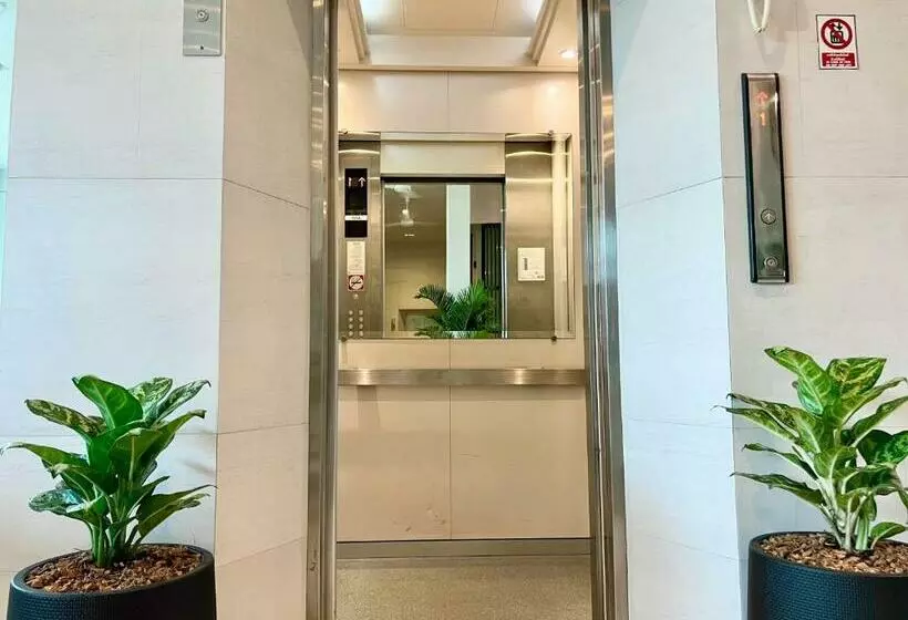 Fotos del hotel Elegancy Sansabai:  20