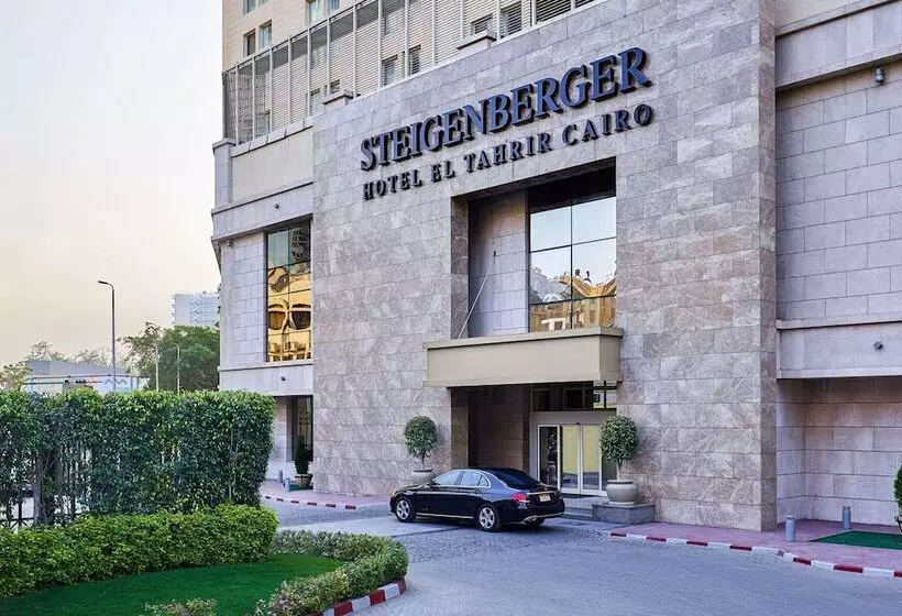 Fotos del hotel Steigenberger Hotel El Tahrir Cairo:  12