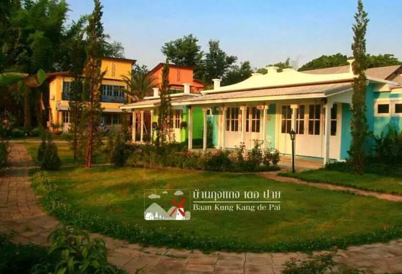 Fotos del hotel Baan Kung Kang De Pai:  21