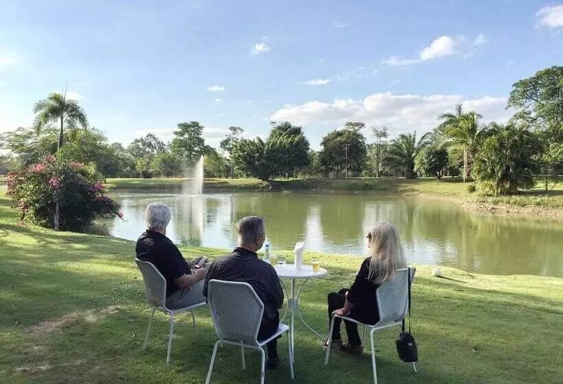 Fotos del hotel Baan Suan Khun Ta And Golf Resort:  9