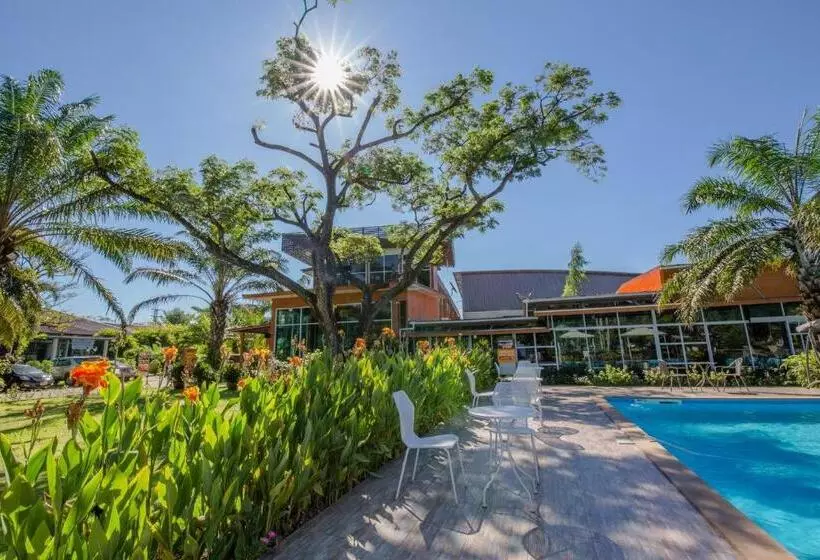 Fotos del hotel Baan Suan Khun Ta And Golf Resort:  10