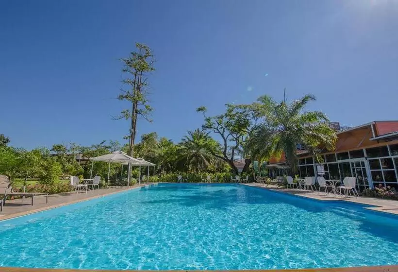 Fotos del hotel Baan Suan Khun Ta And Golf Resort:  17