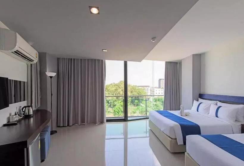 Fotos del hotel Ingtara:  25
