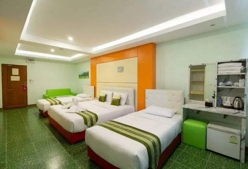 Fotos del hotel Lucky Green View:  17