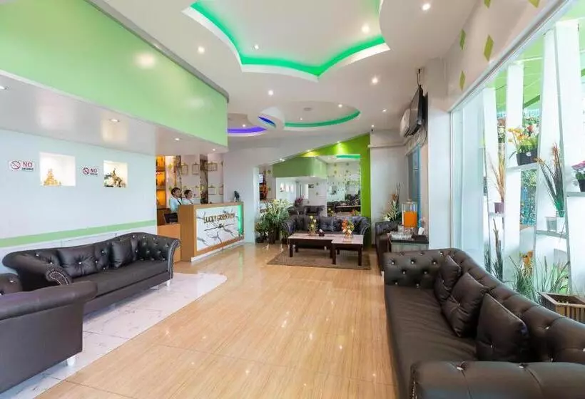 Fotos del hotel Lucky Green View:  12