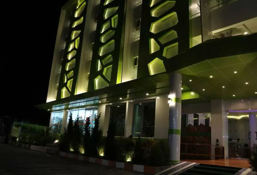 Fotos del hotel Lucky Green View:  10