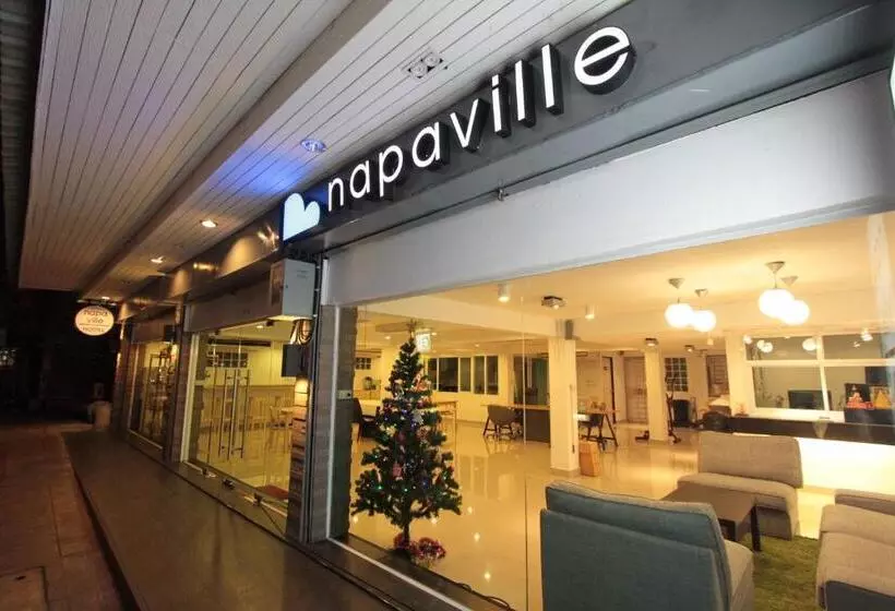 Fotos del hotel Napaville Huai Khwang:  13