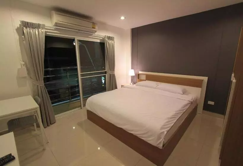 Fotos del hotel Napaville Huai Khwang:  22