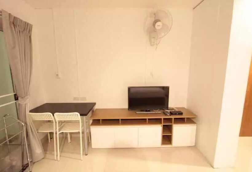 Fotos del hotel Napaville Huai Khwang:  24