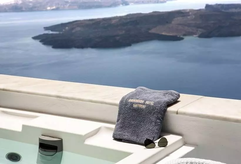 Fotos del hotel Andronikos Santorini:  10