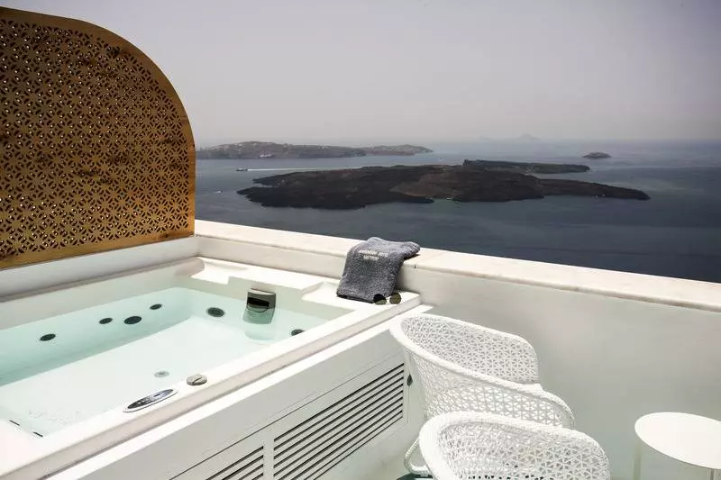 Fotos del hotel Andronikos Santorini:  21