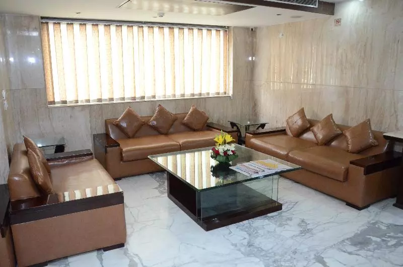 Fotos del hotel Airport  Grand, New Delhi:  8