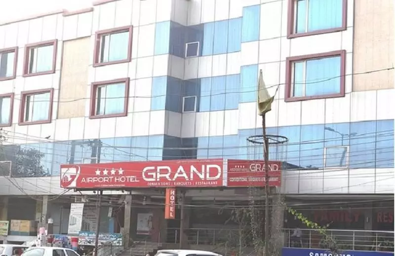Airport  Grand, New Delhi