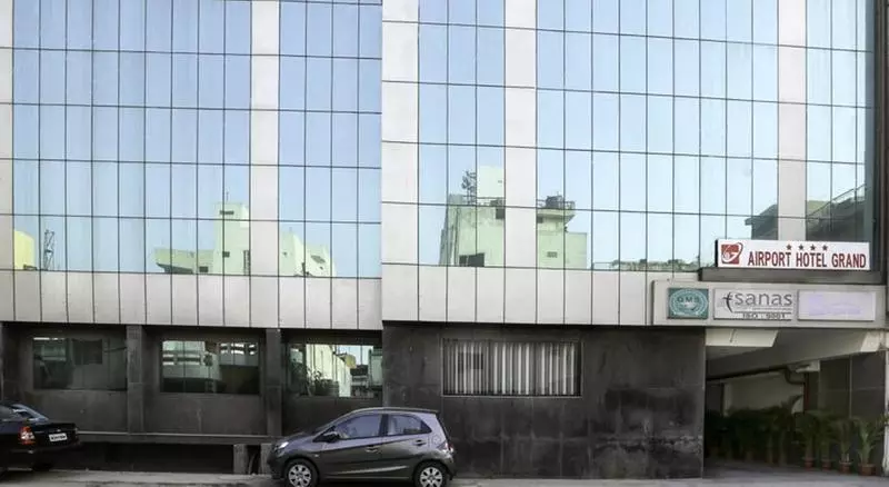 Fotos del hotel Airport  Grand, New Delhi:  7
