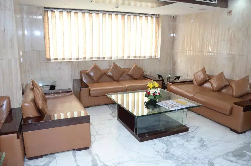 Fotos del hotel Airport  Grand, New Delhi:  2