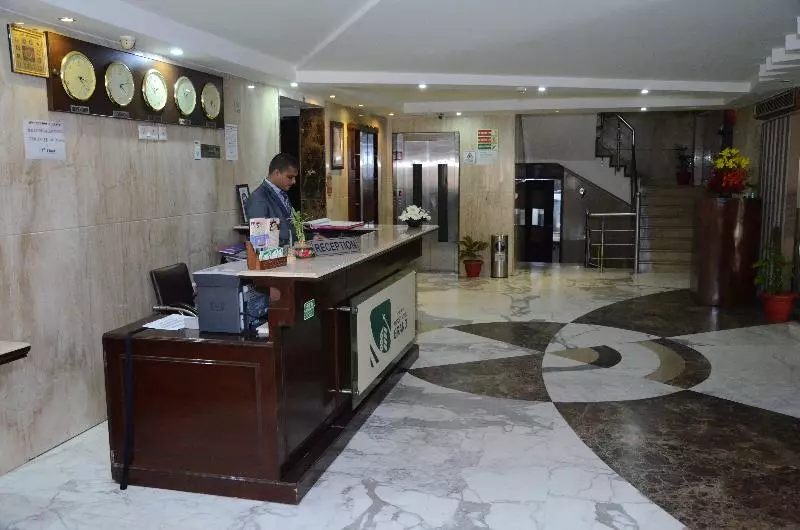 Fotos del hotel Airport  Grand, New Delhi:  3