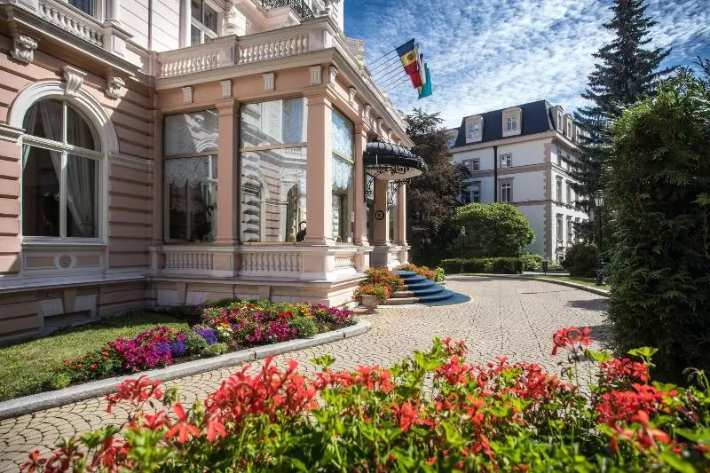 Fotos del hotel Bristol Palace:  15