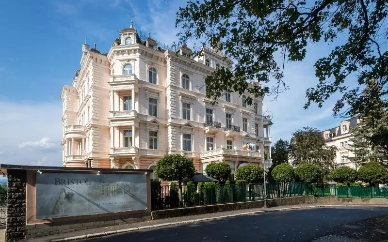 Fotos del hotel Bristol Palace:  24