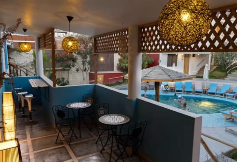 Fotos del hotel Villa Jazmin:  4