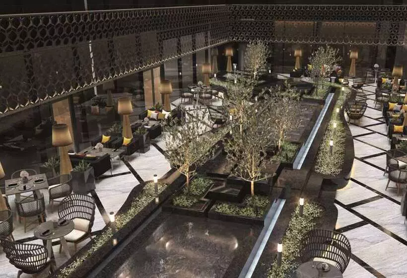Fotos del hotel Alrayyan  Doha, Curio Collection By Hilton:  16