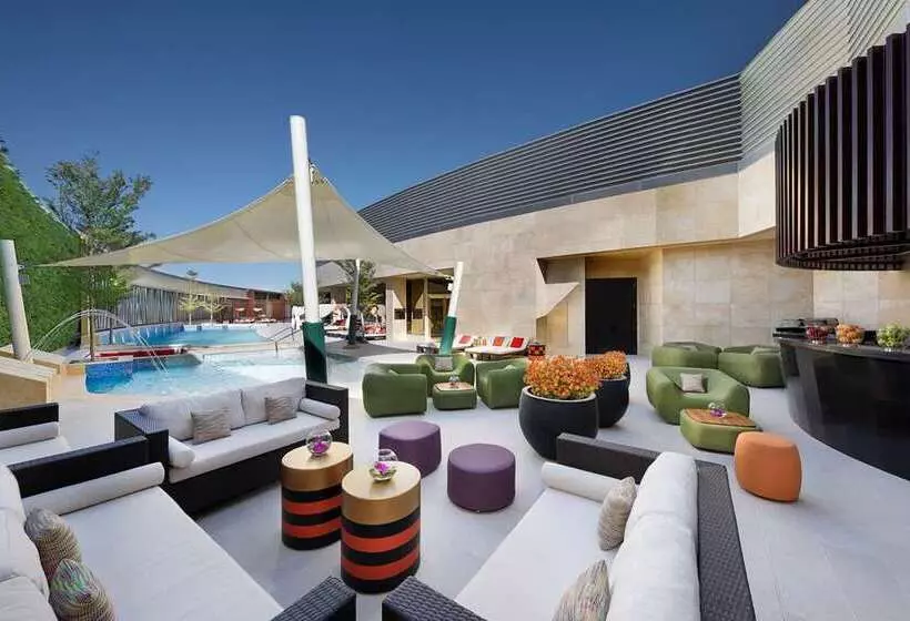 Fotos del hotel Alrayyan  Doha, Curio Collection By Hilton:  8