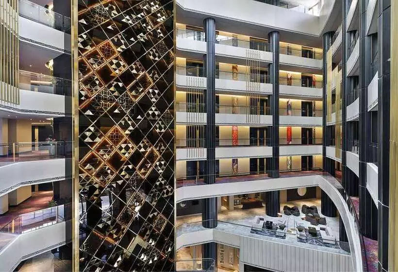 Alrayyan  Doha, Curio Collection By Hilton