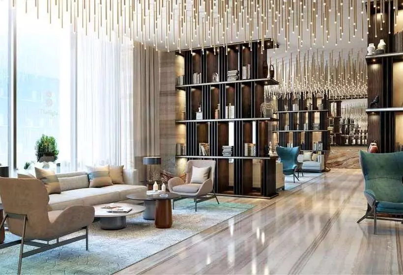 Fotos del hotel Alrayyan  Doha, Curio Collection By Hilton:  23