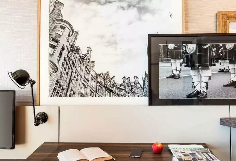 Fotos del hotel Aparthotel Adagio Edinburgh Royal Mile:  17