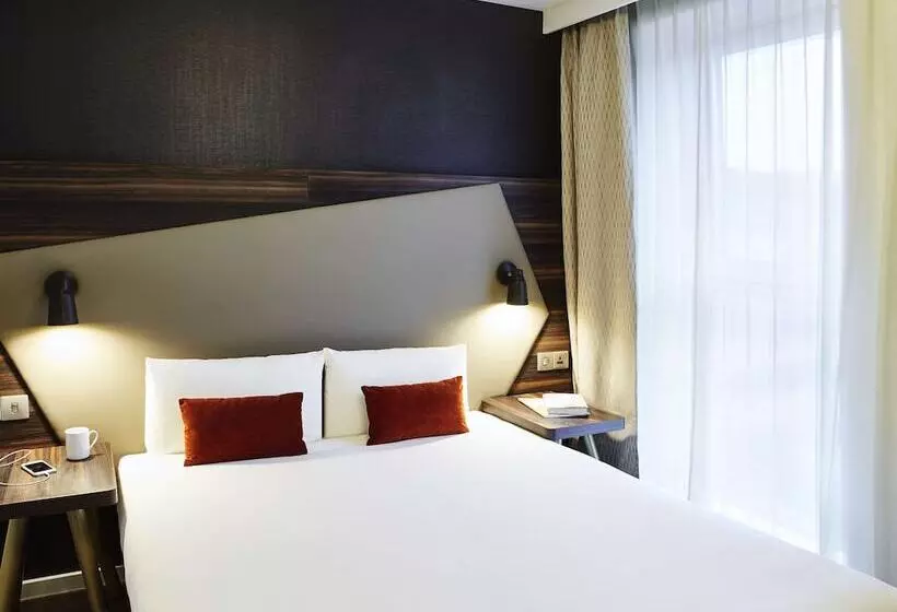 Fotos del hotel Aparthotel Adagio Edinburgh Royal Mile:  10