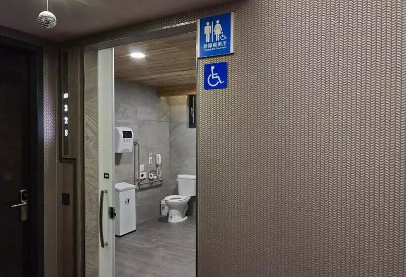 Fotos del hotel Beauty Hotels Taipei  Hotel Bstay:  4