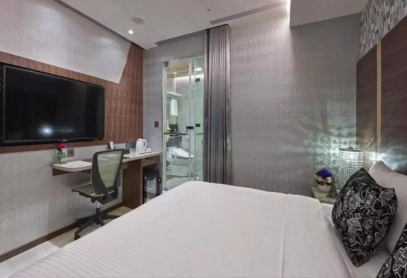 Fotos del hotel Beauty Hotels Taipei  Hotel Bstay:  8