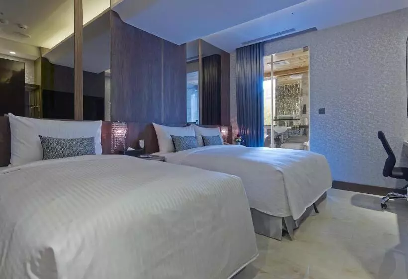 Beauty Hotels Taipei  Hotel Bstay