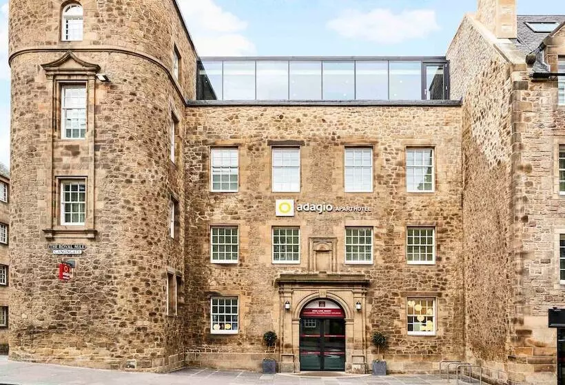 Fotos del hotel Aparthotel Adagio Edinburgh Royal Mile:  14