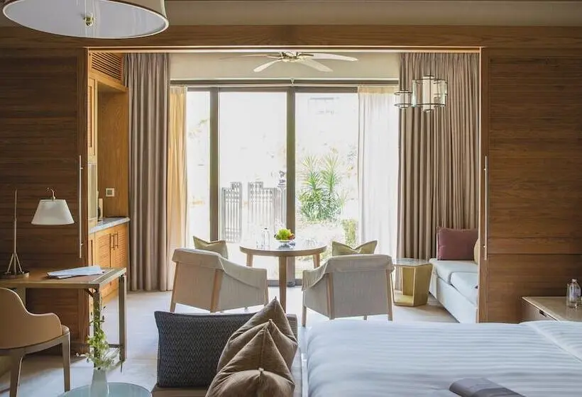 Fotos del hotel Jumeirah Al Naseem:  50
