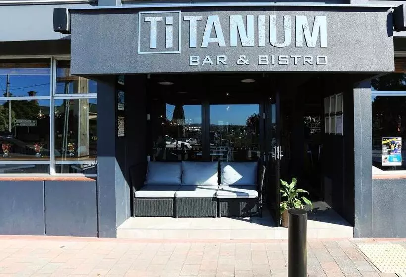 Fotos del hotel Launceston:  15