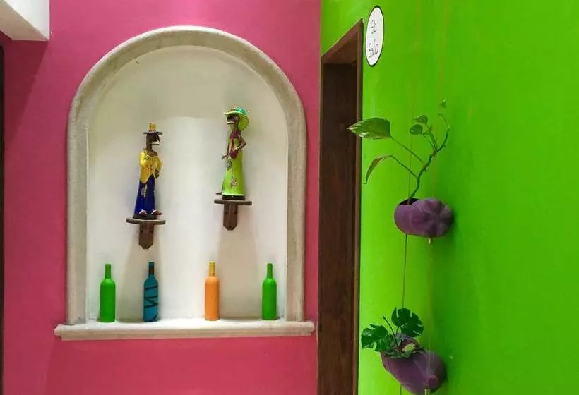 Fotos del hotel Mexicasa Cancun  Boutique:  4