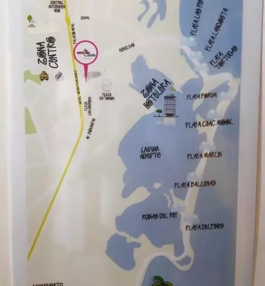 Fotos del hotel Mexicasa Cancun  Boutique:  19